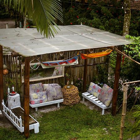 Suíte Ilha do Mel - Honey Island Exterior foto