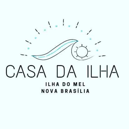 Suíte Ilha do Mel - Honey Island Habitación foto